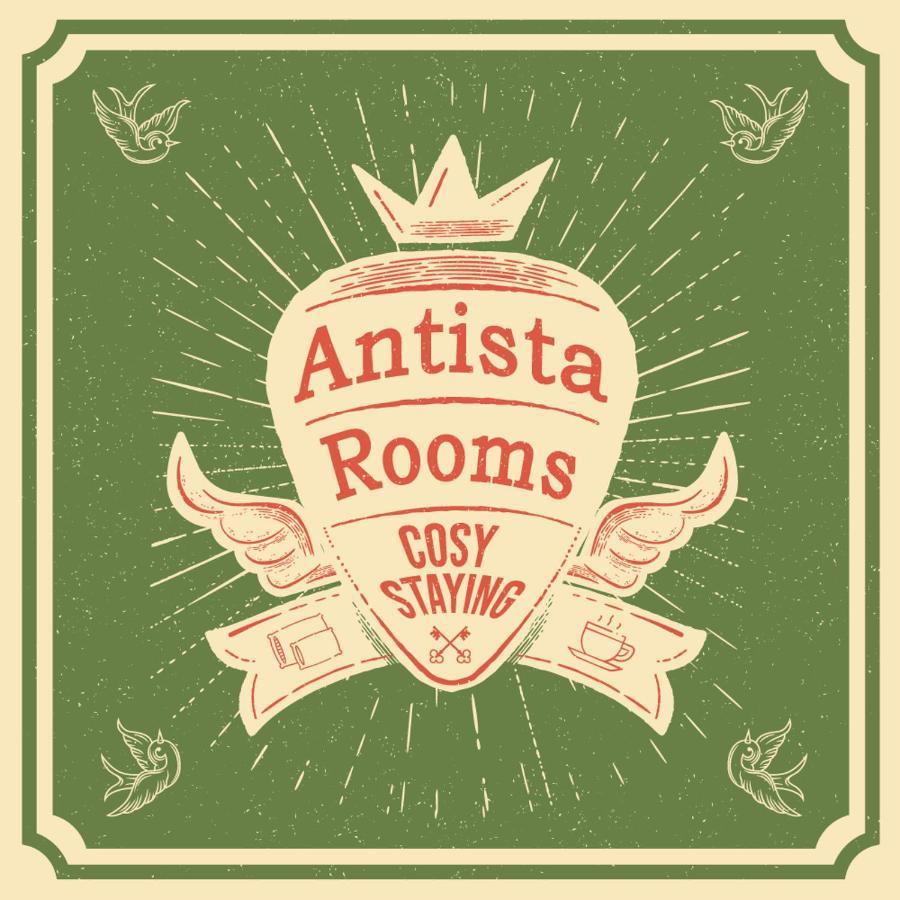 Antista Rooms Palermo Exterior photo